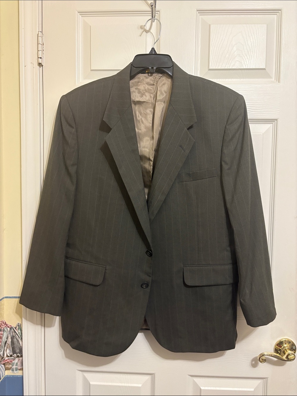 Branford & Taylor‎ Collection Vintage, 100% Worsted Wool